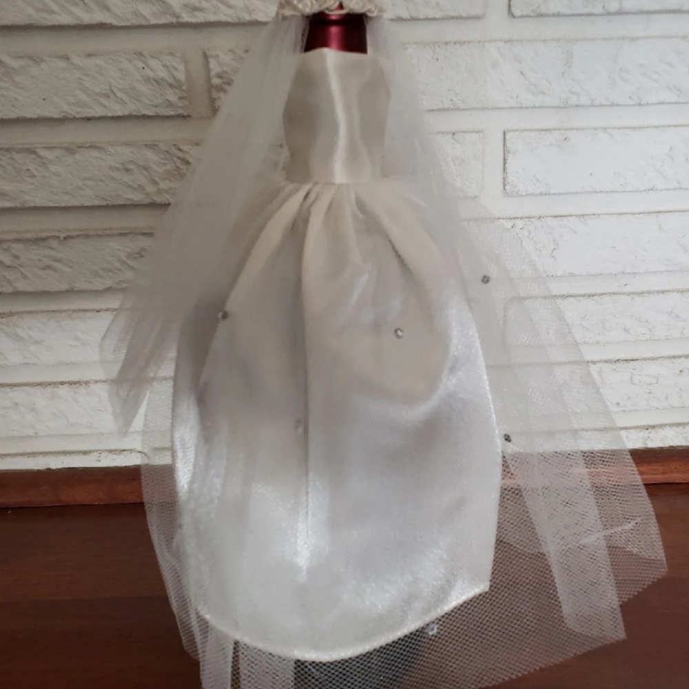 Bride Wine Accessories